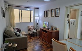 Apartamento a 50m da praia